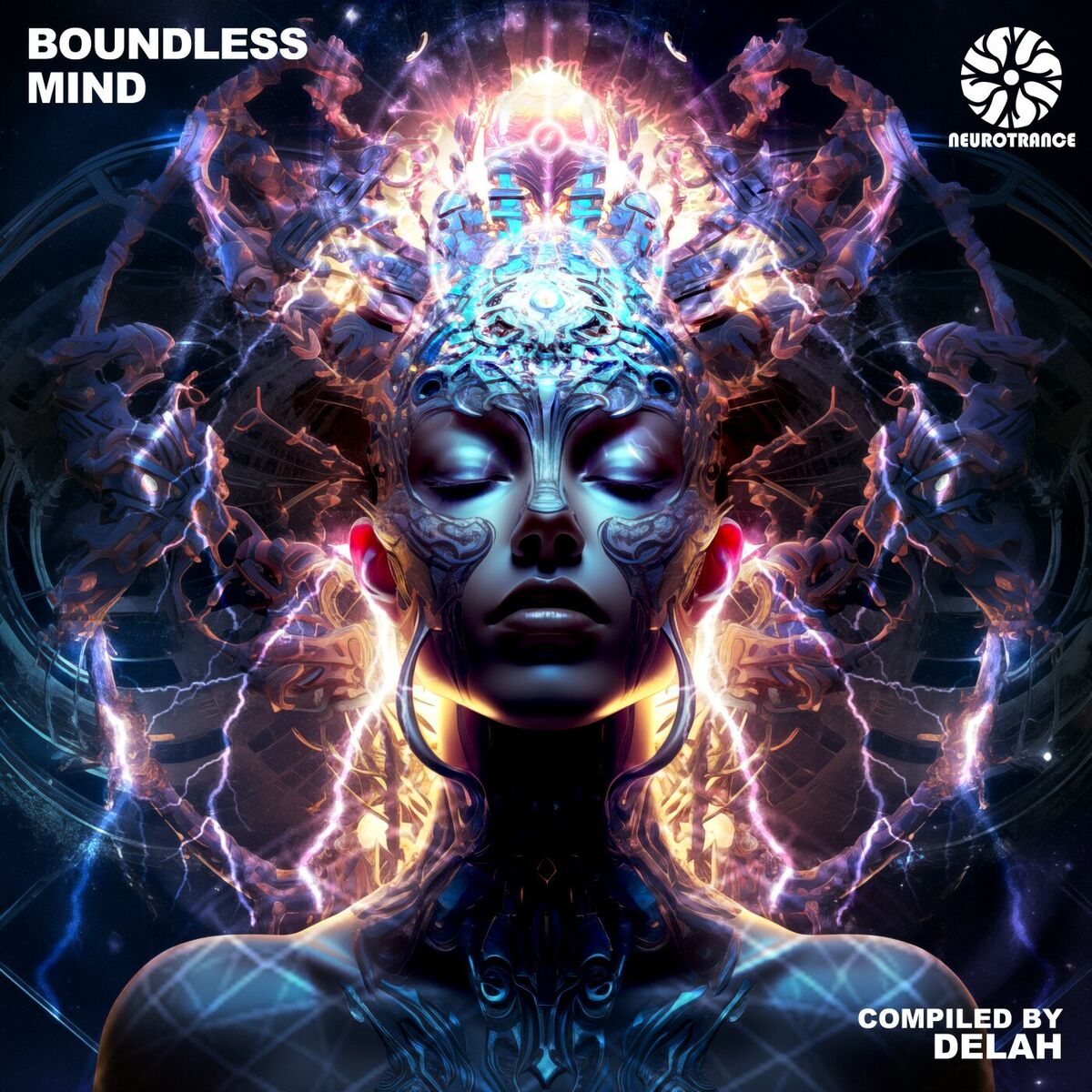 Album cover of Boundless Mind
