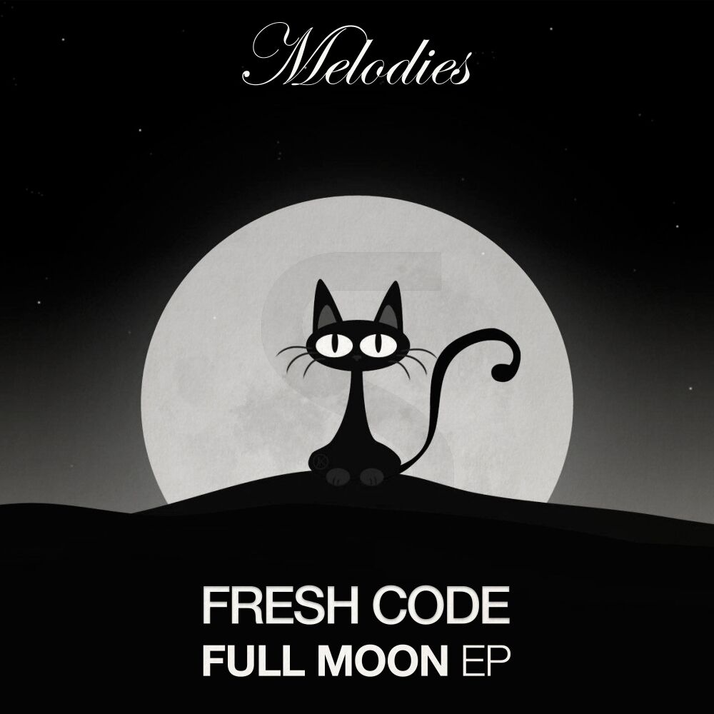 Picture of Full Moon EP