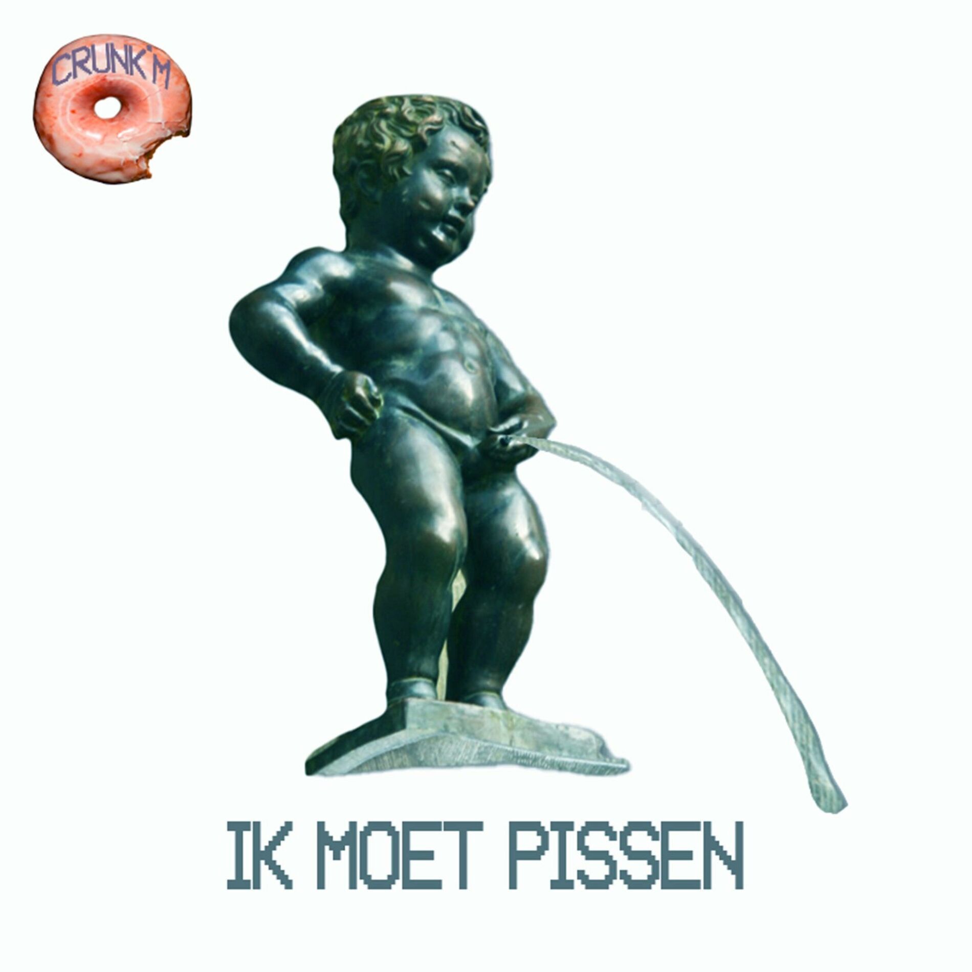 Album cover of Ik Moet Pissen (feat. J Rosin & Tariq)