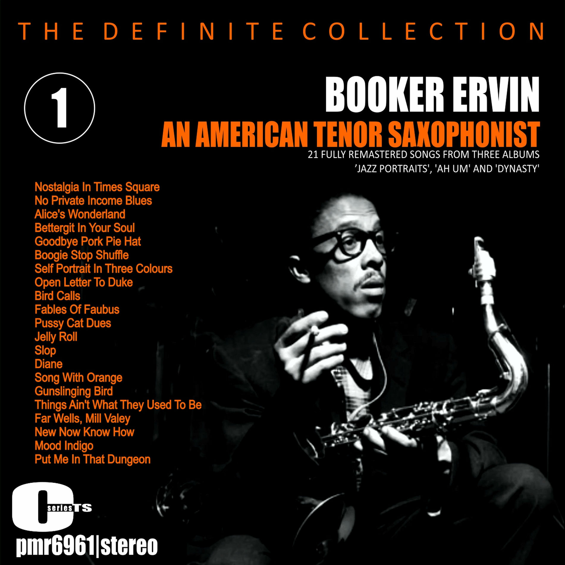洋楽 Booker Ervin - The Song Book  (1964) Booker Ervin - The Song Book - Amazon.com Music