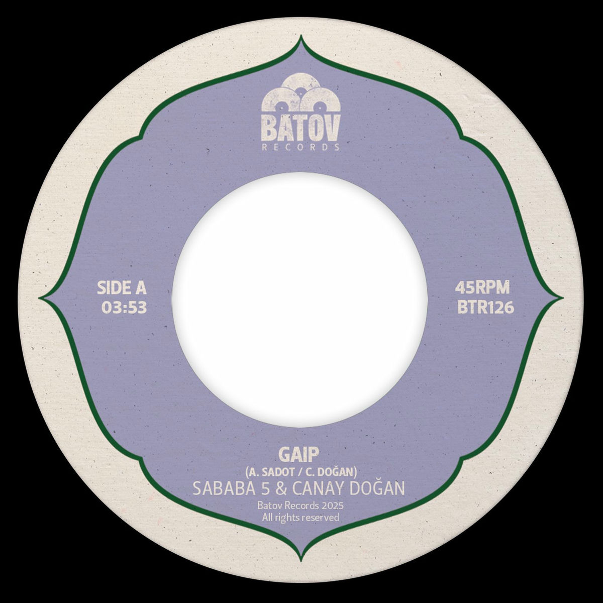 Album cover of Gaip