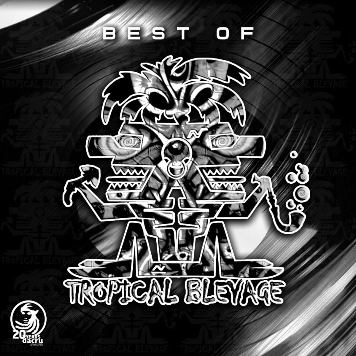 Album cover of Best Of Tropical Bleyage