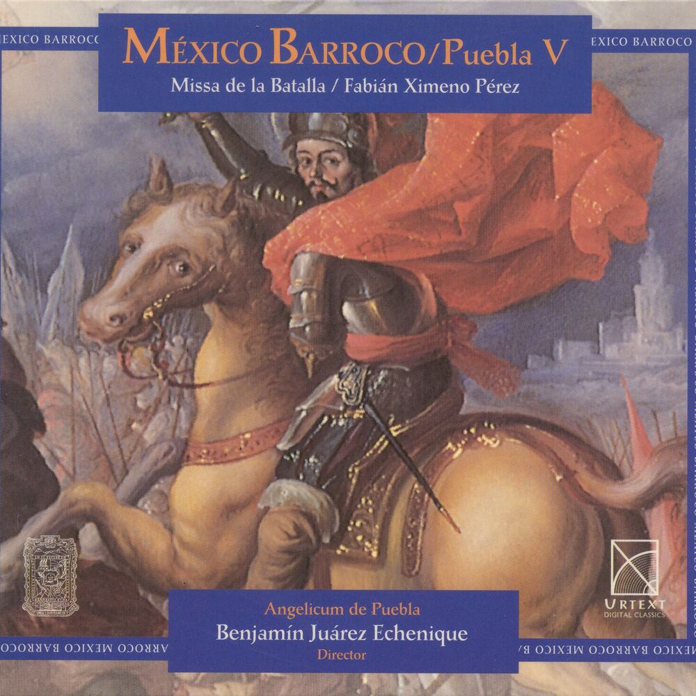 Picture of México barroco, Puebla 5