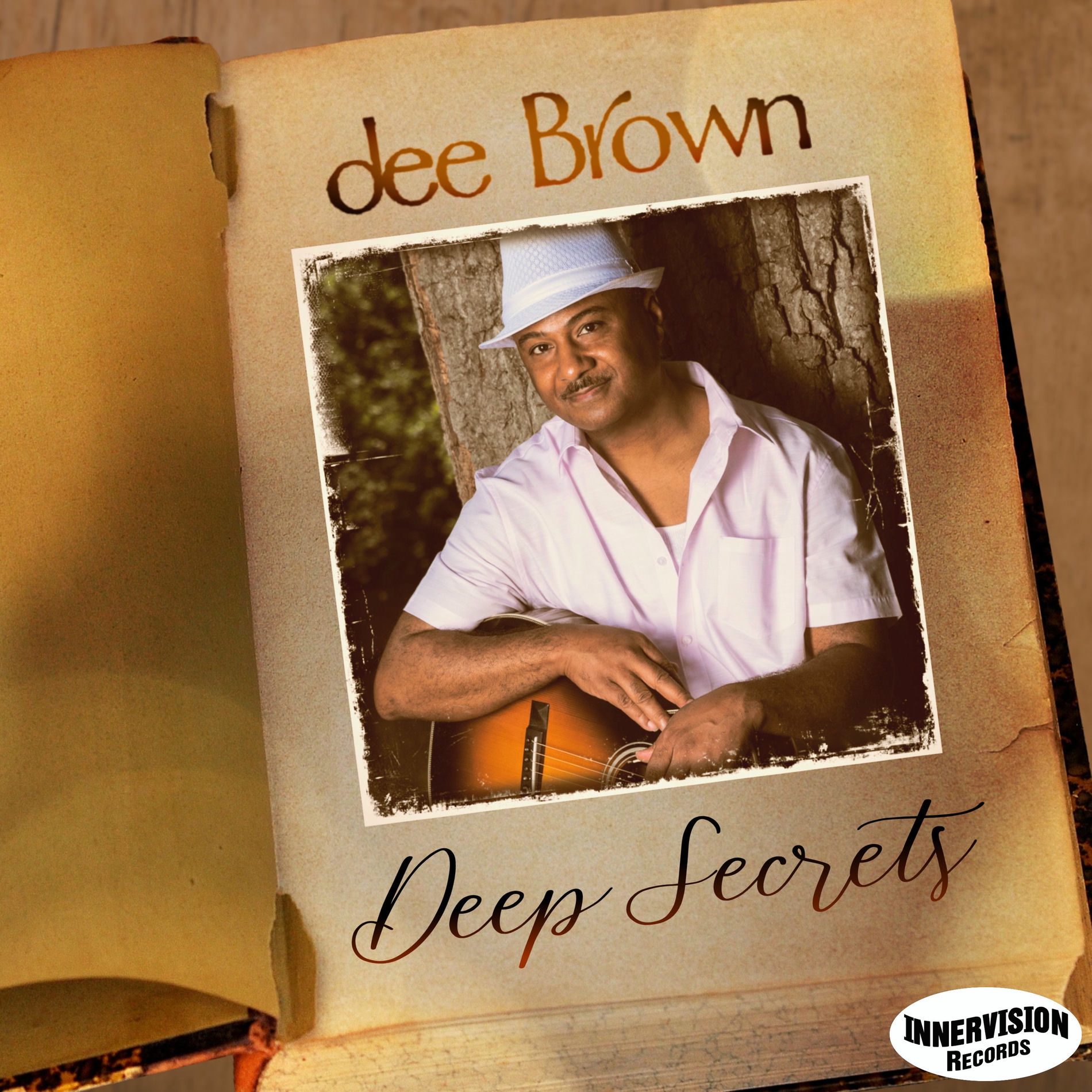 Album cover of Deep Secrets