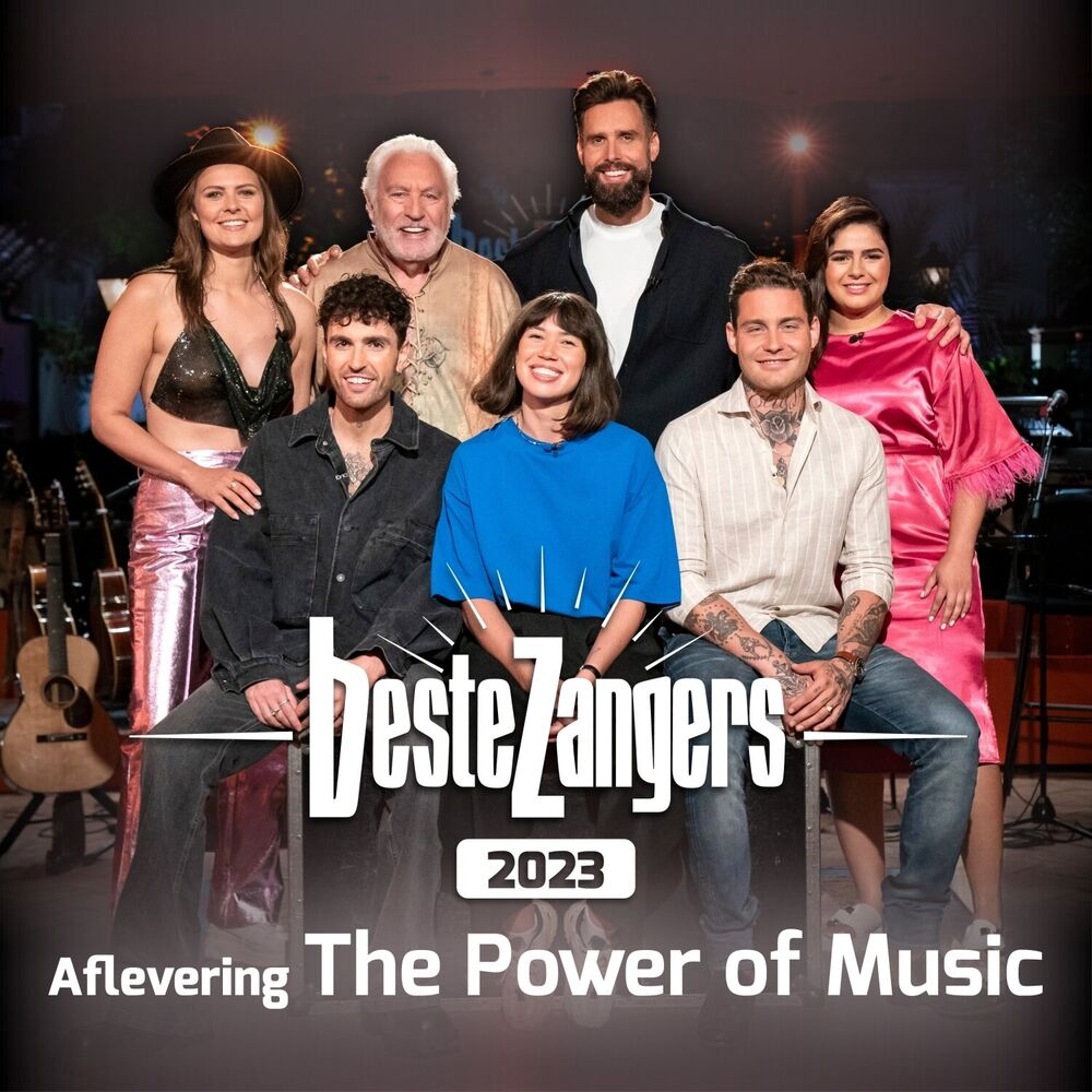 Picture of Beste Zangers 2023 (Aflevering 7 - The Power Of Music)
