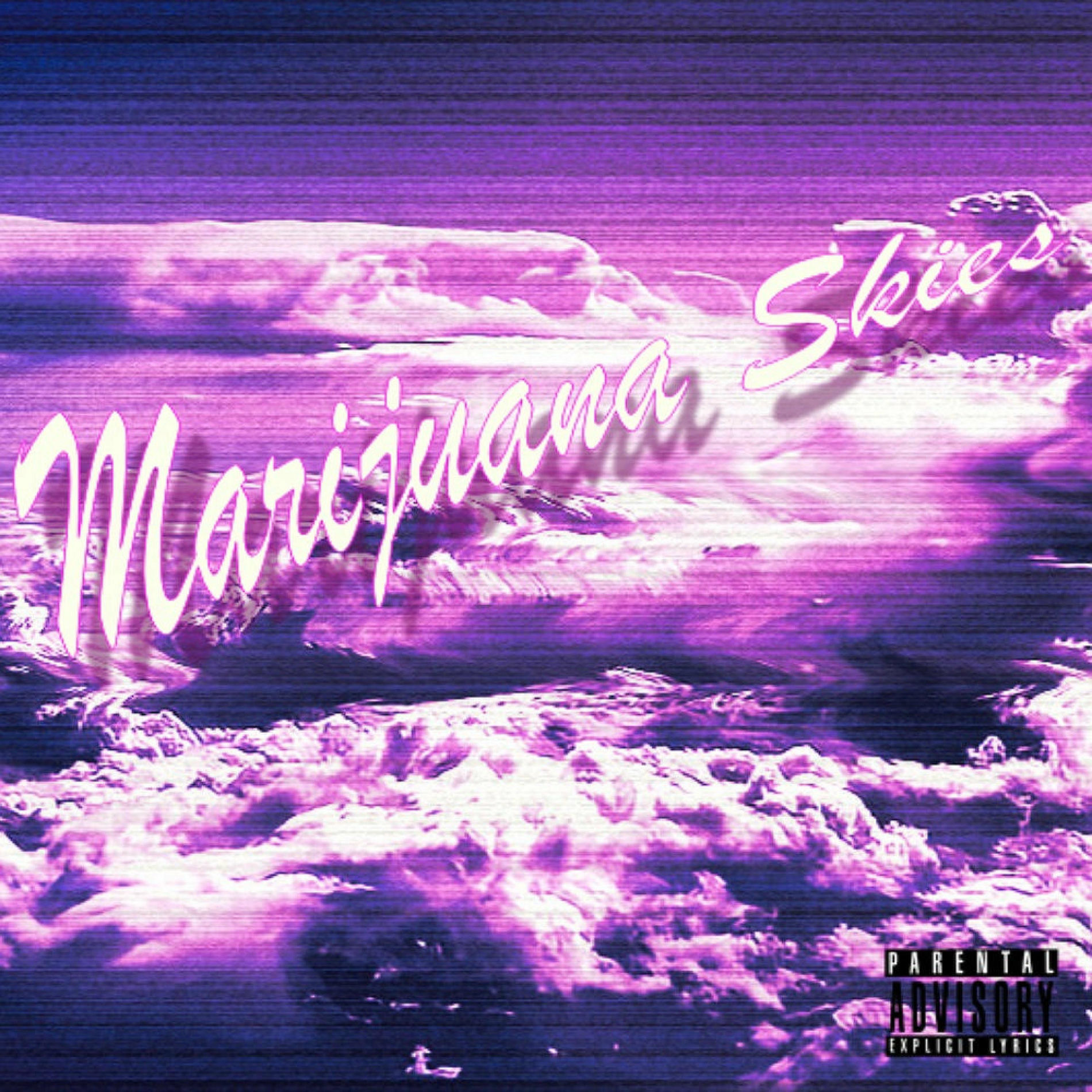 Album cover of Marijuana Skies (feat. GOG & E-Barr)