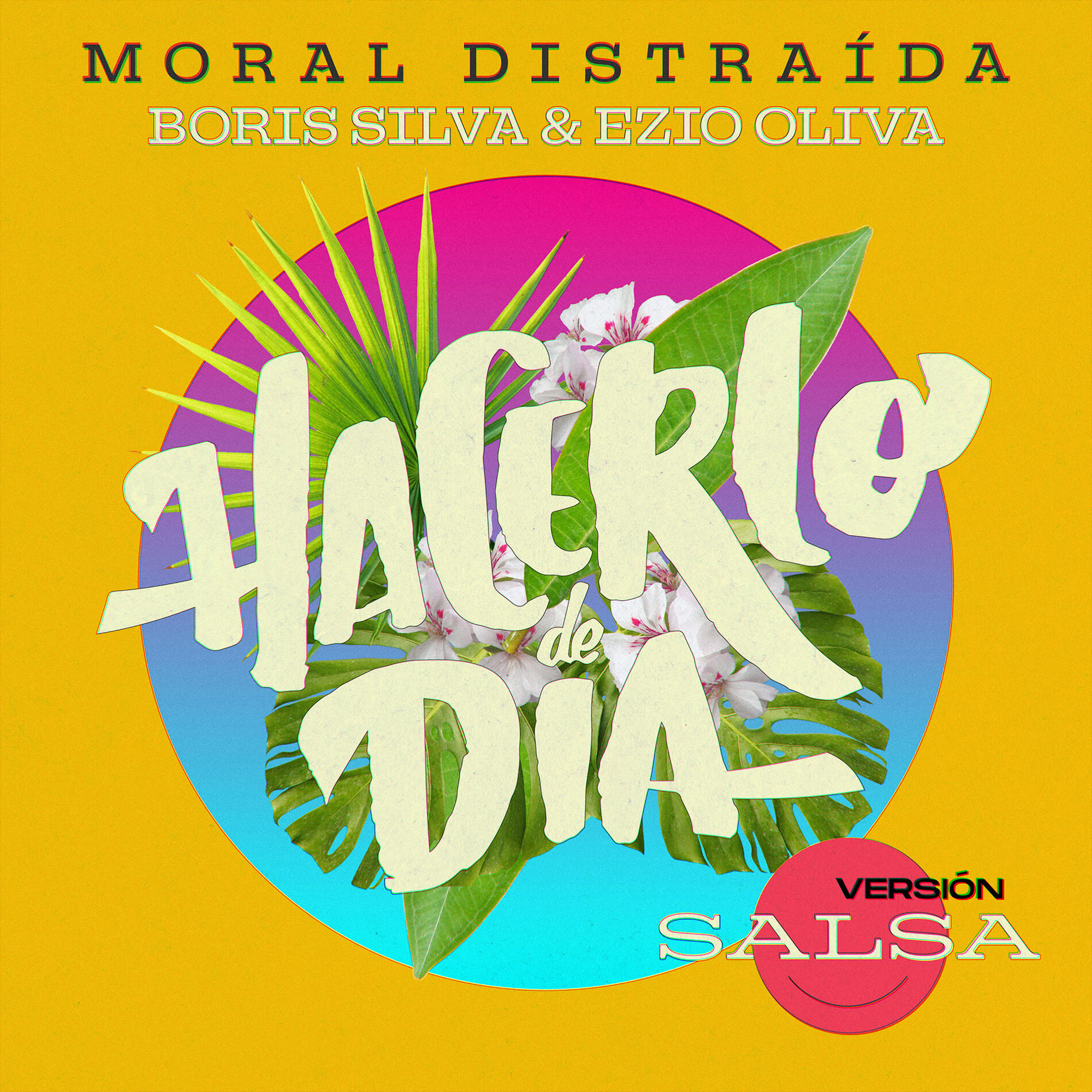 Album cover of Hacerlo de Día