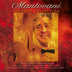 Cover of The Love Collection