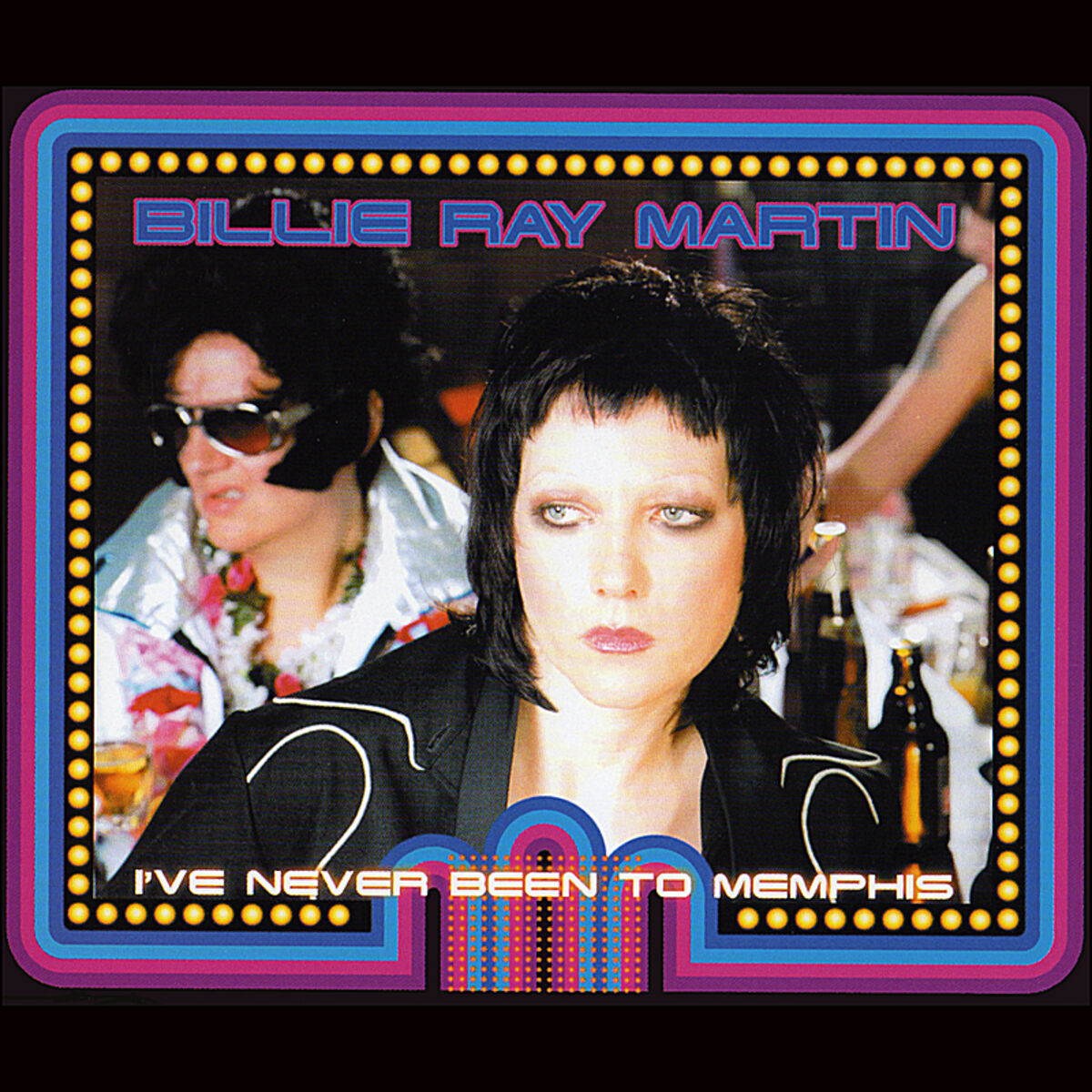 Album cover of I've Never Been to Memphis (including 3 extra mixes of Systems Of Silence previously available on vinyl only)