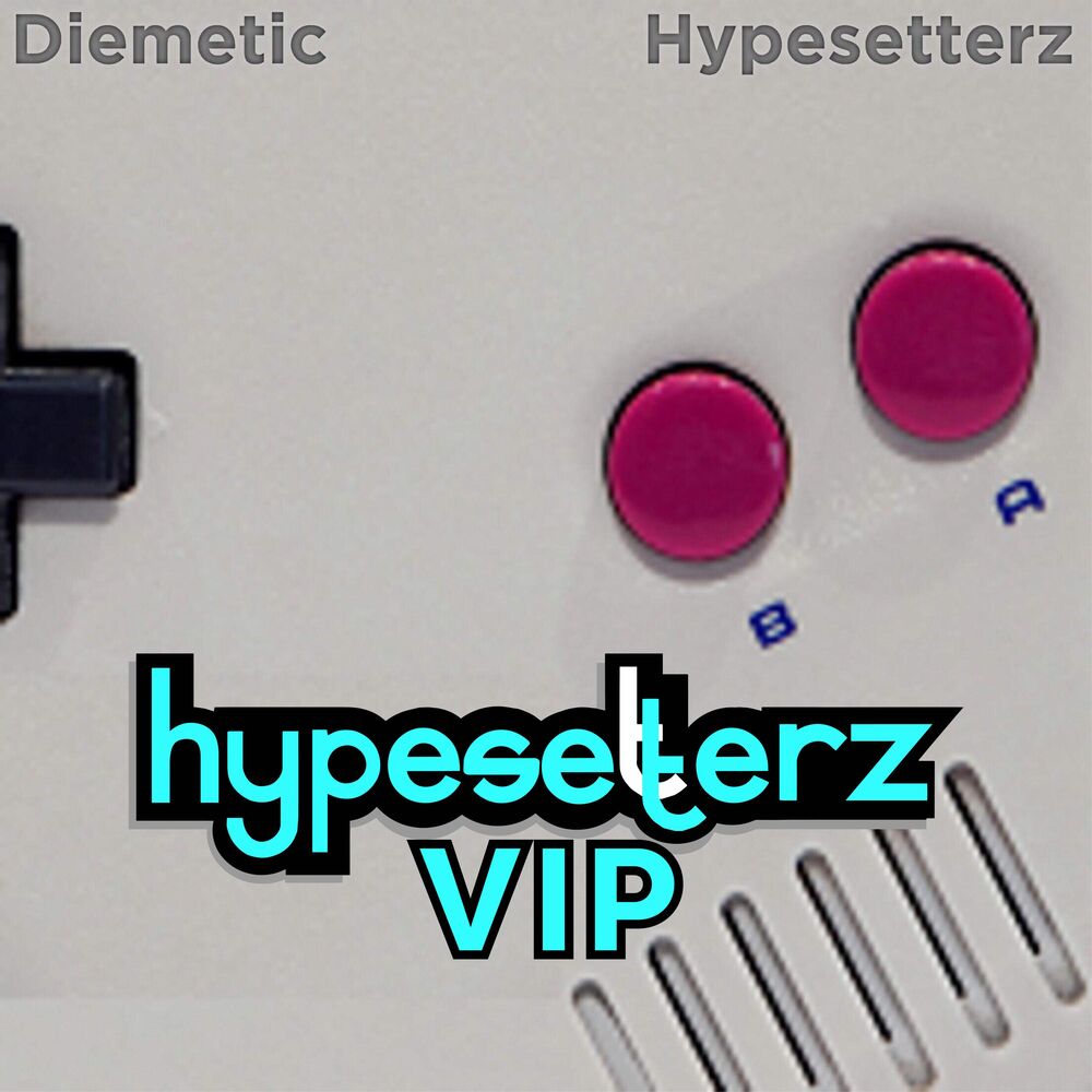 Picture of Gameboy VIP (feat. Diemetic)