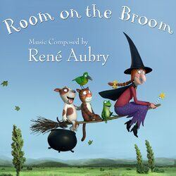 Cover of Room on the Broom