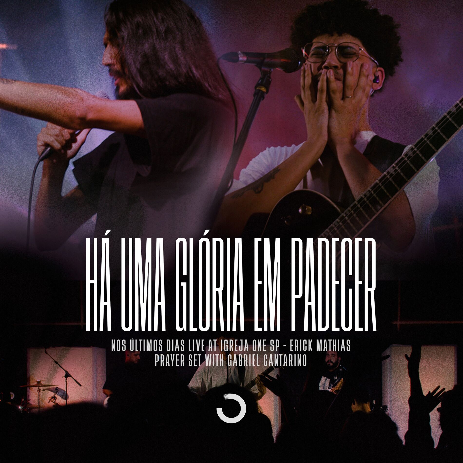 Album cover of Há uma Glória em Padecer (Canção de Estevão)