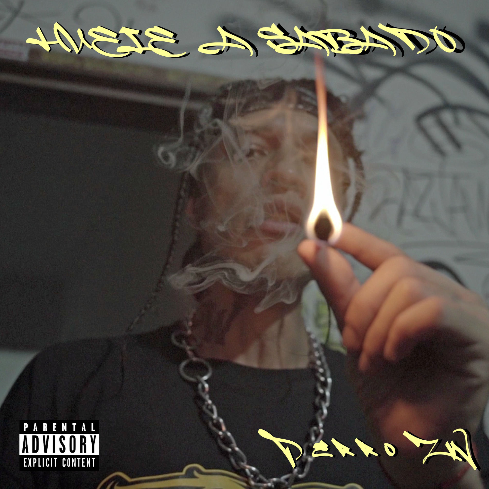 Album cover of Huele a Sábado