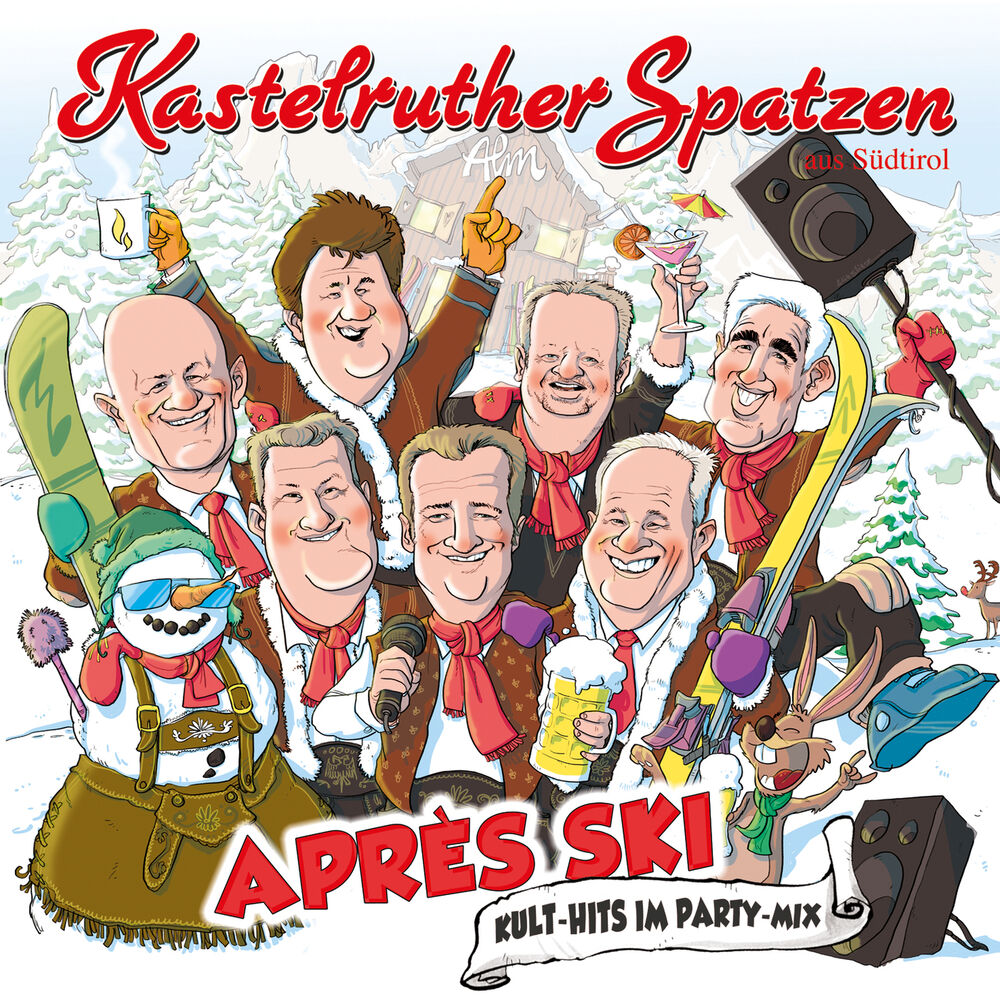 Picture of Après Ski - Kult-Hits im Party-Mix