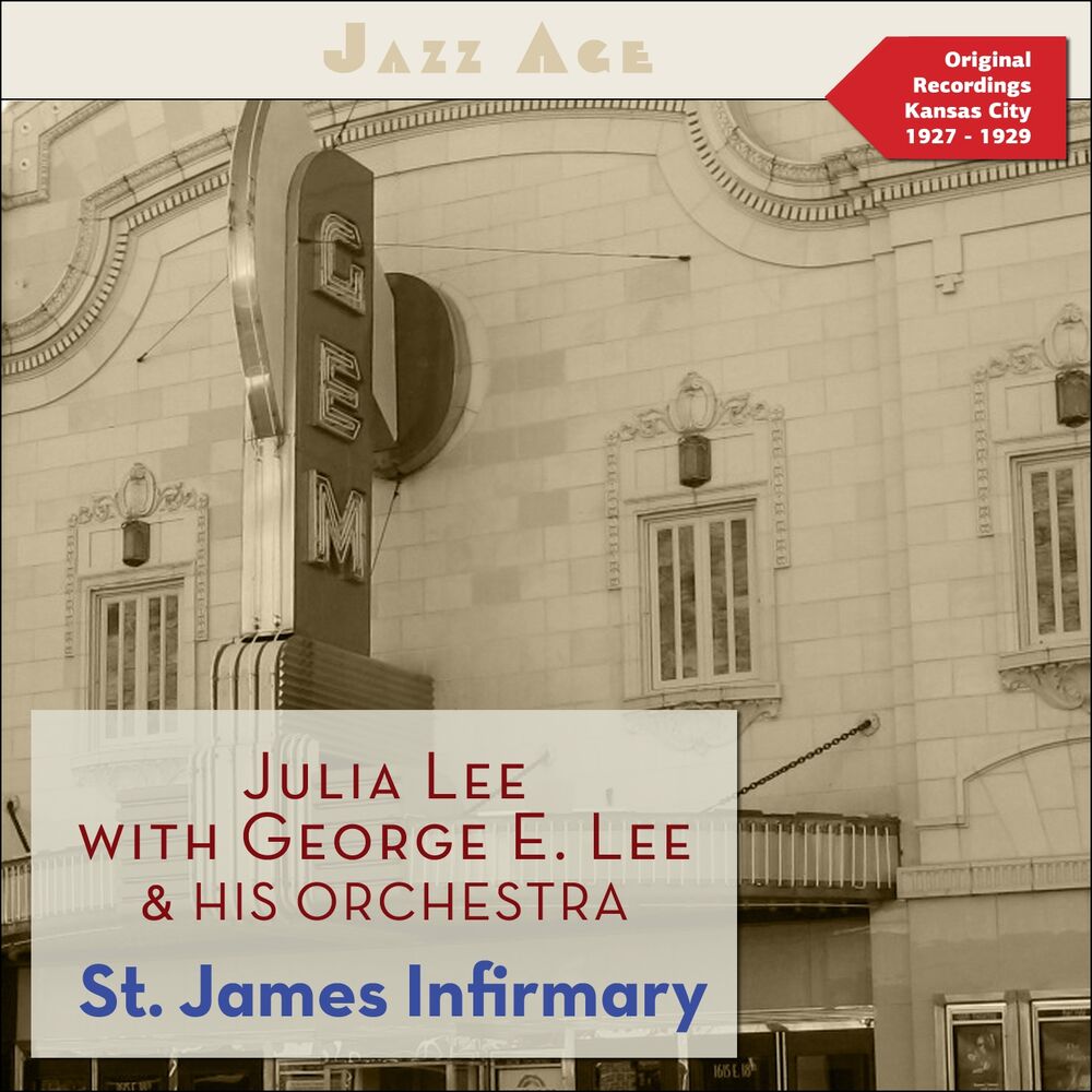 Picture of St. James Infirmary (Original Recordings Kansas City 1927 - 1929)