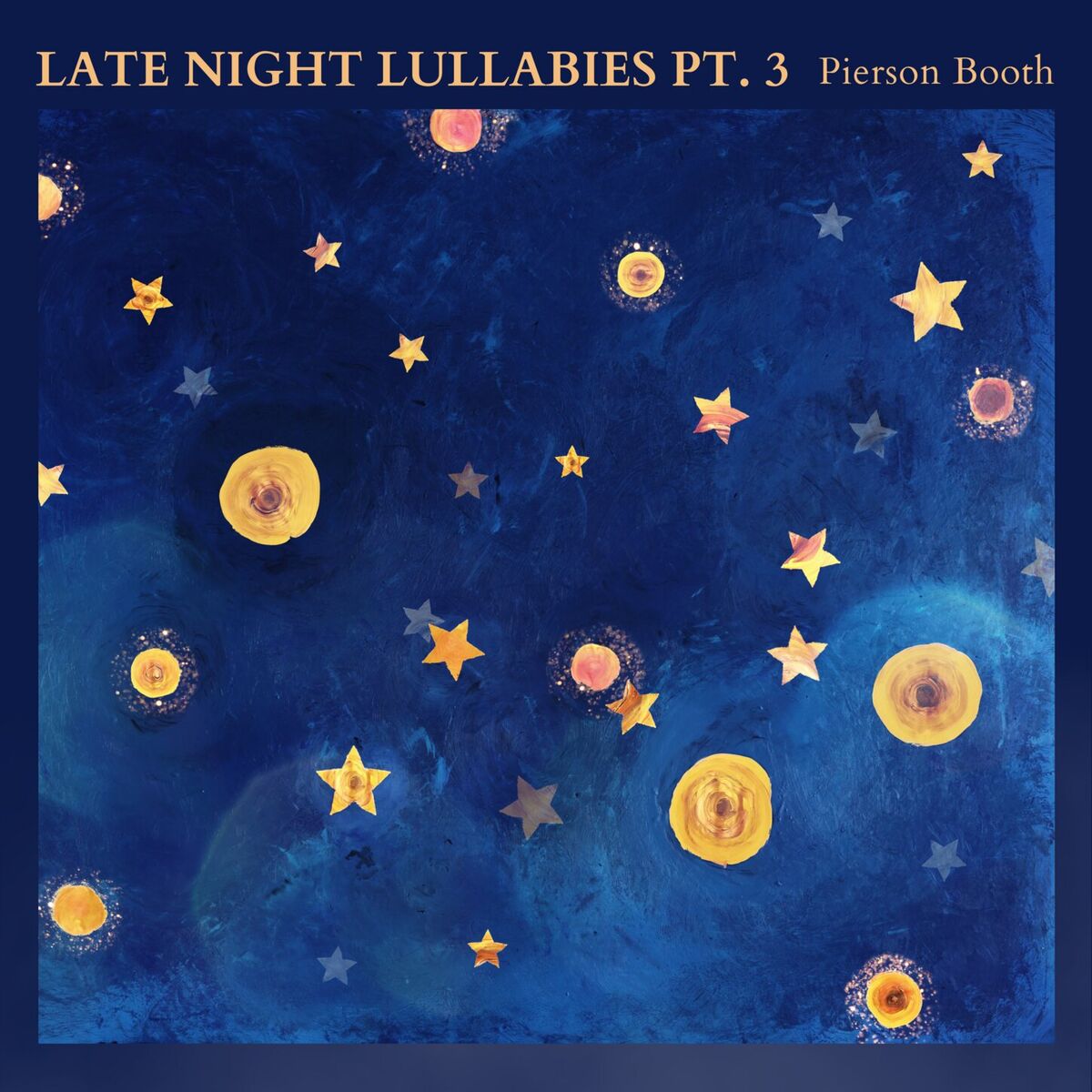 Album cover of Late Night Lullabies Pt. 3