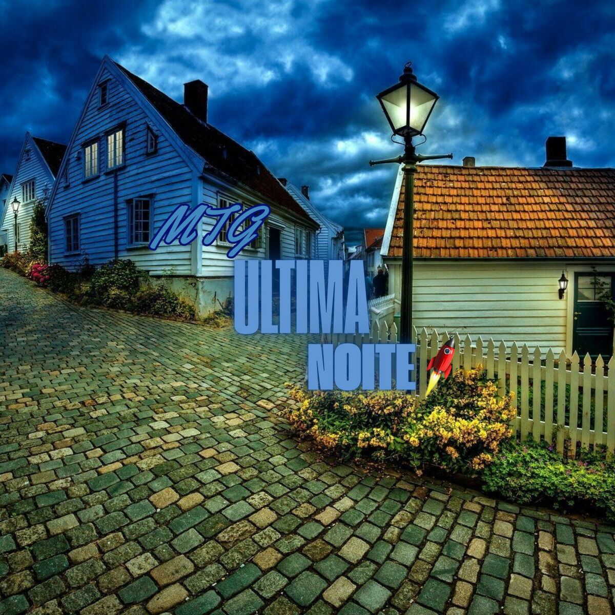 Album cover of MTG ÚLTIMA NOITE