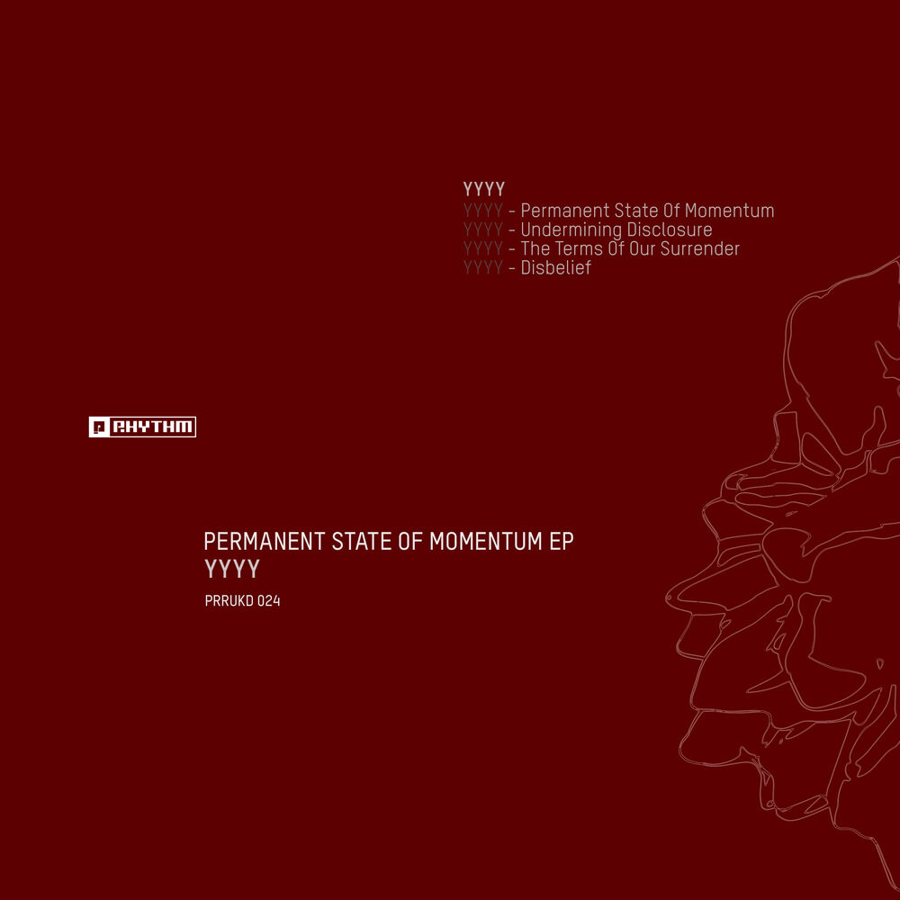 Picture of Permanent State Of Momentum EP