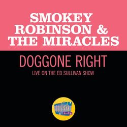 Cover of Doggone Right (Live On The Ed Sullivan Show, June 1, 1969)