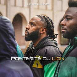 Cover of Postérité du Lion, Pt. 1