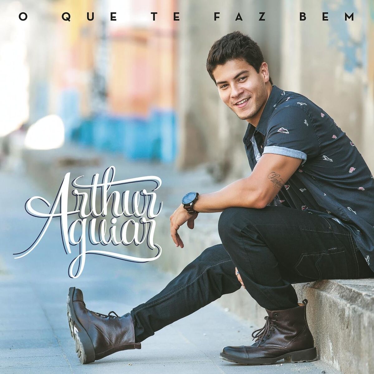 Album cover of O Que Te Faz Bem