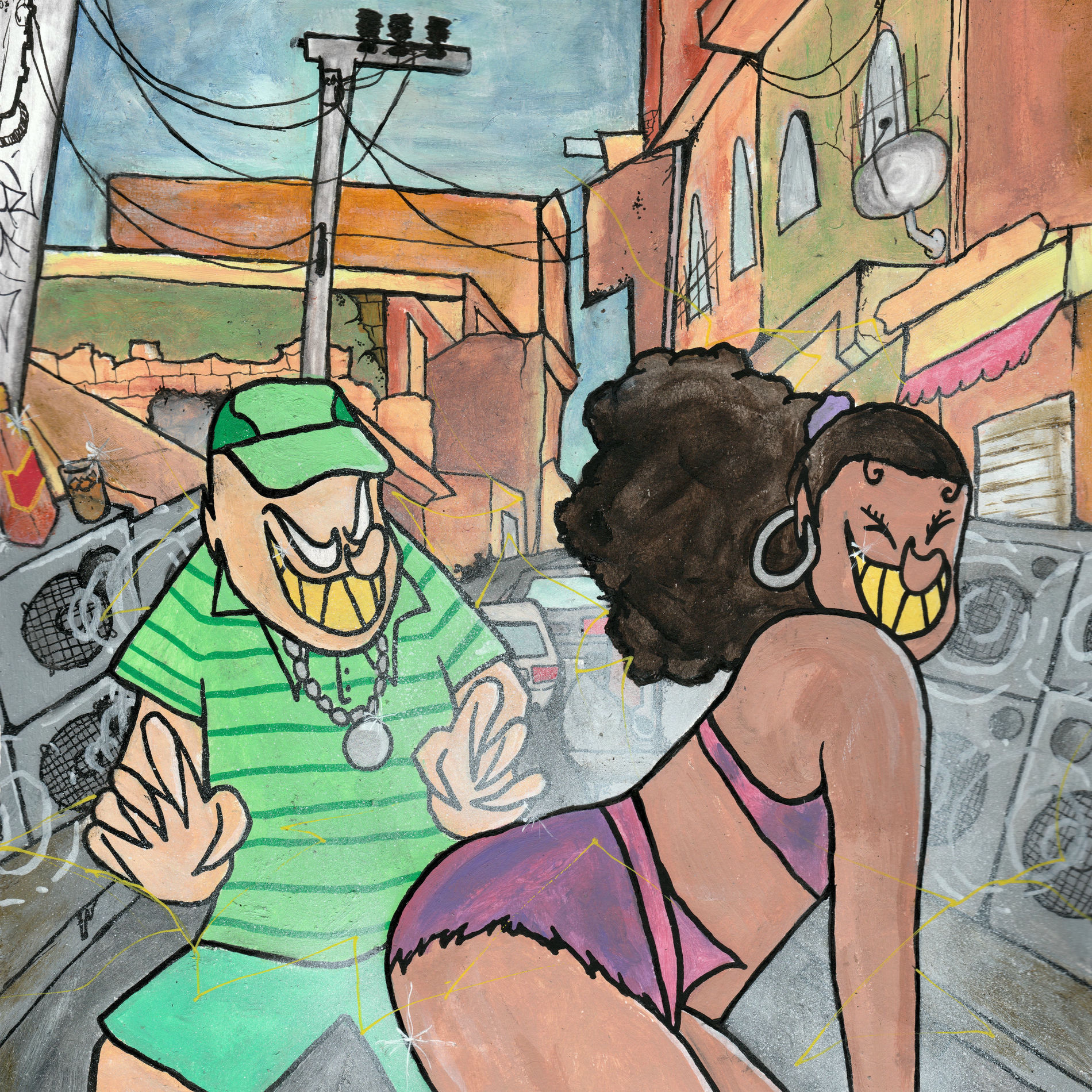 Album cover of Se Tá Solteira