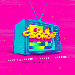 Cover of Que Somos
