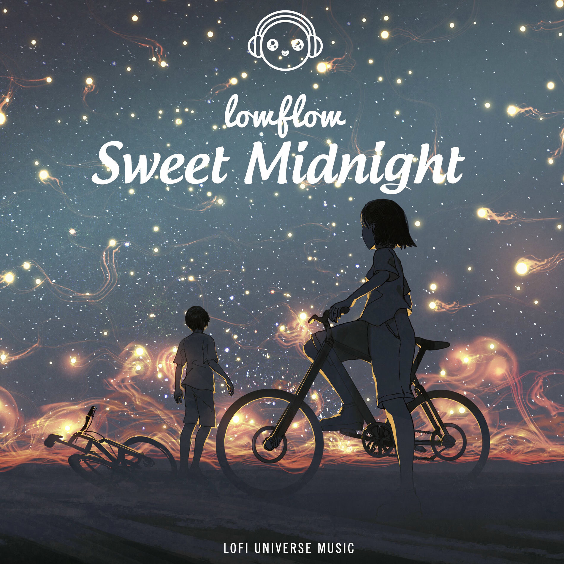 Album cover of Sweet Midnight