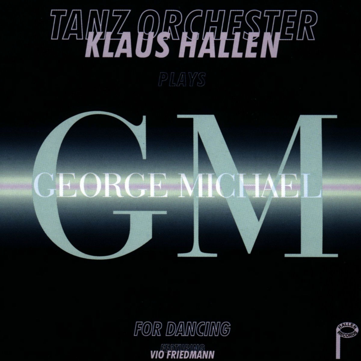 Album cover of George Michael Songs for Dancing