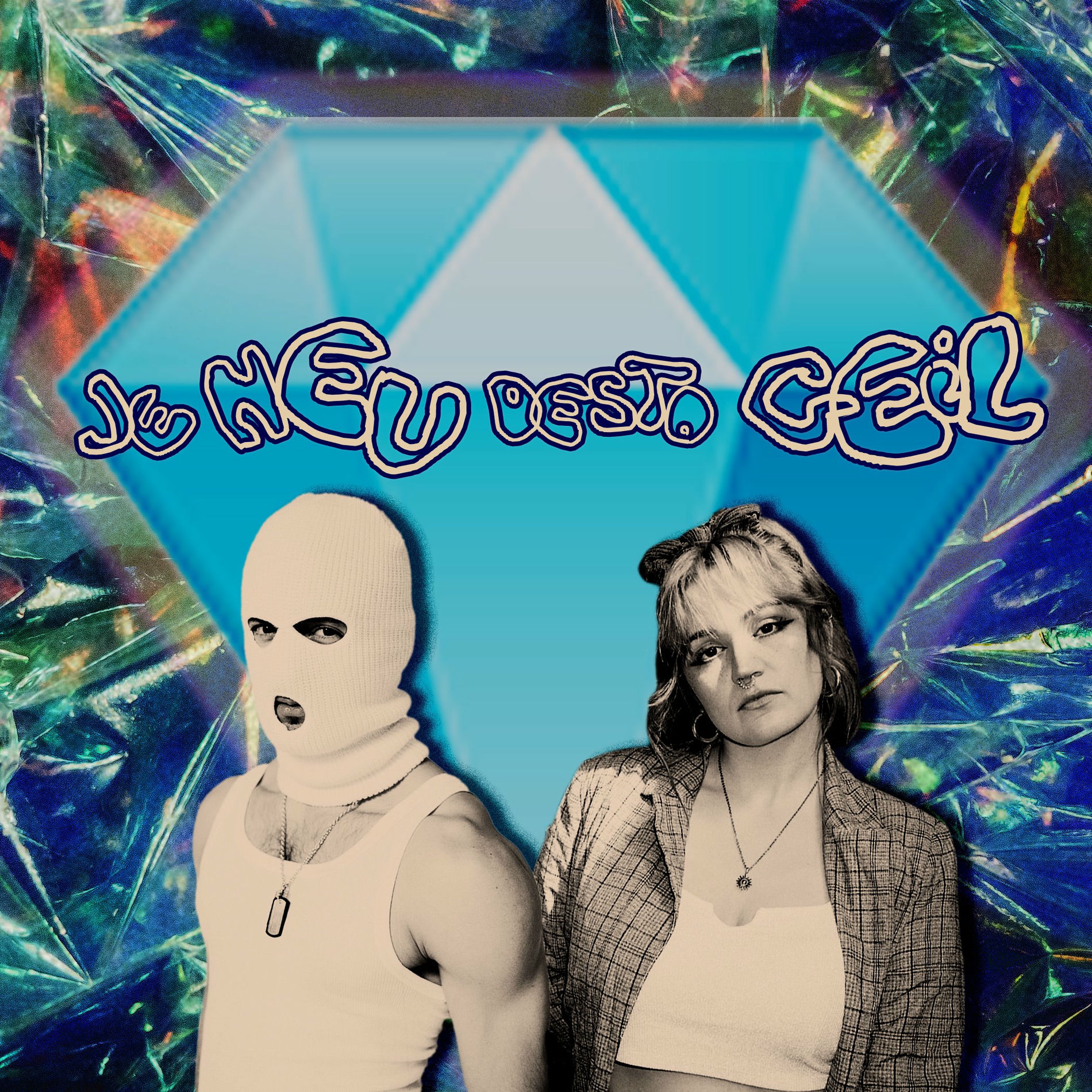 Album cover of Je Neu Desto Geil