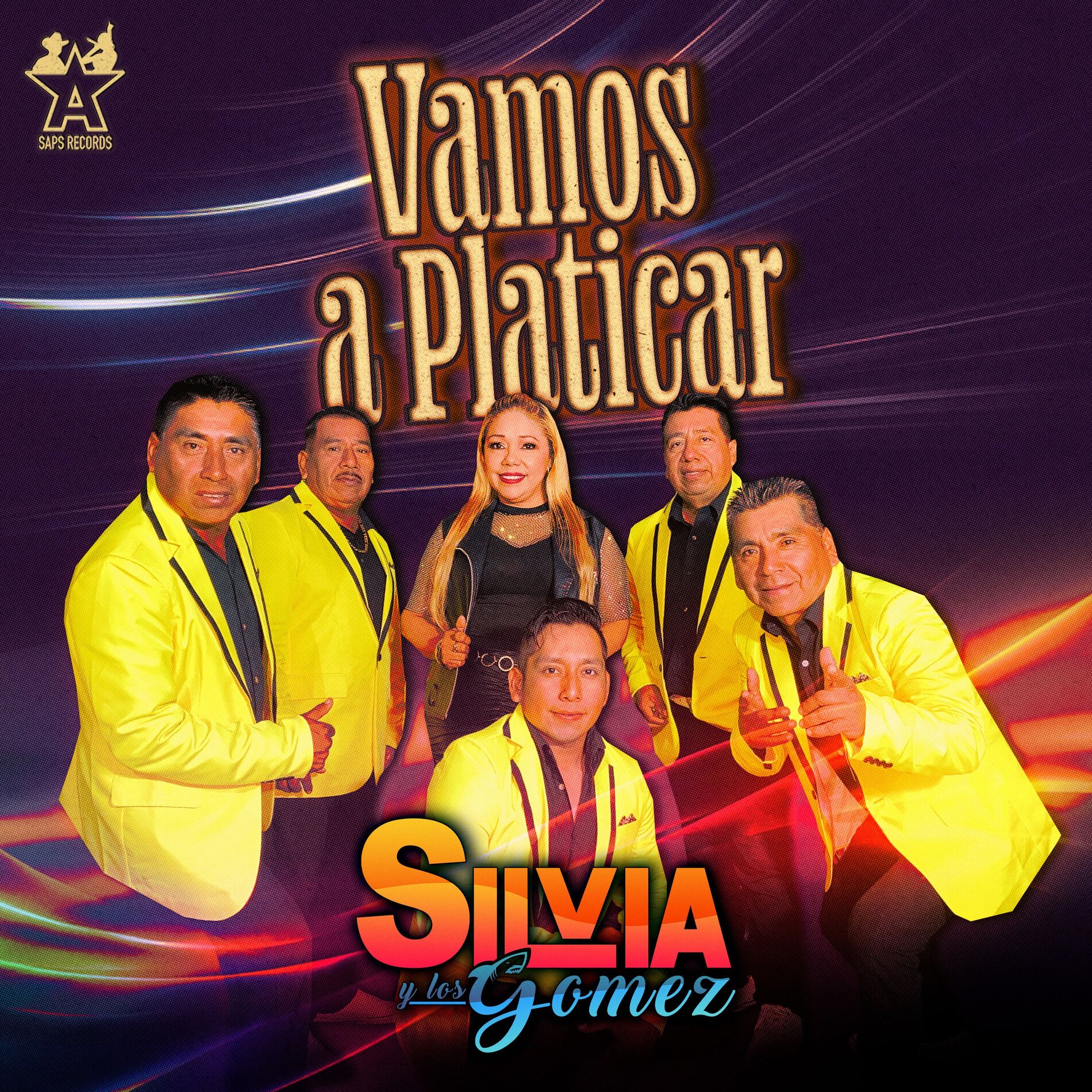 Album cover of Vamos a Platicar