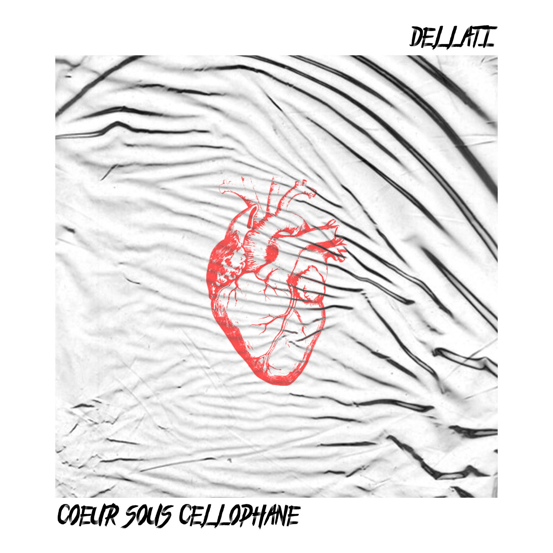 Album cover of Coeur Sous Cellophane