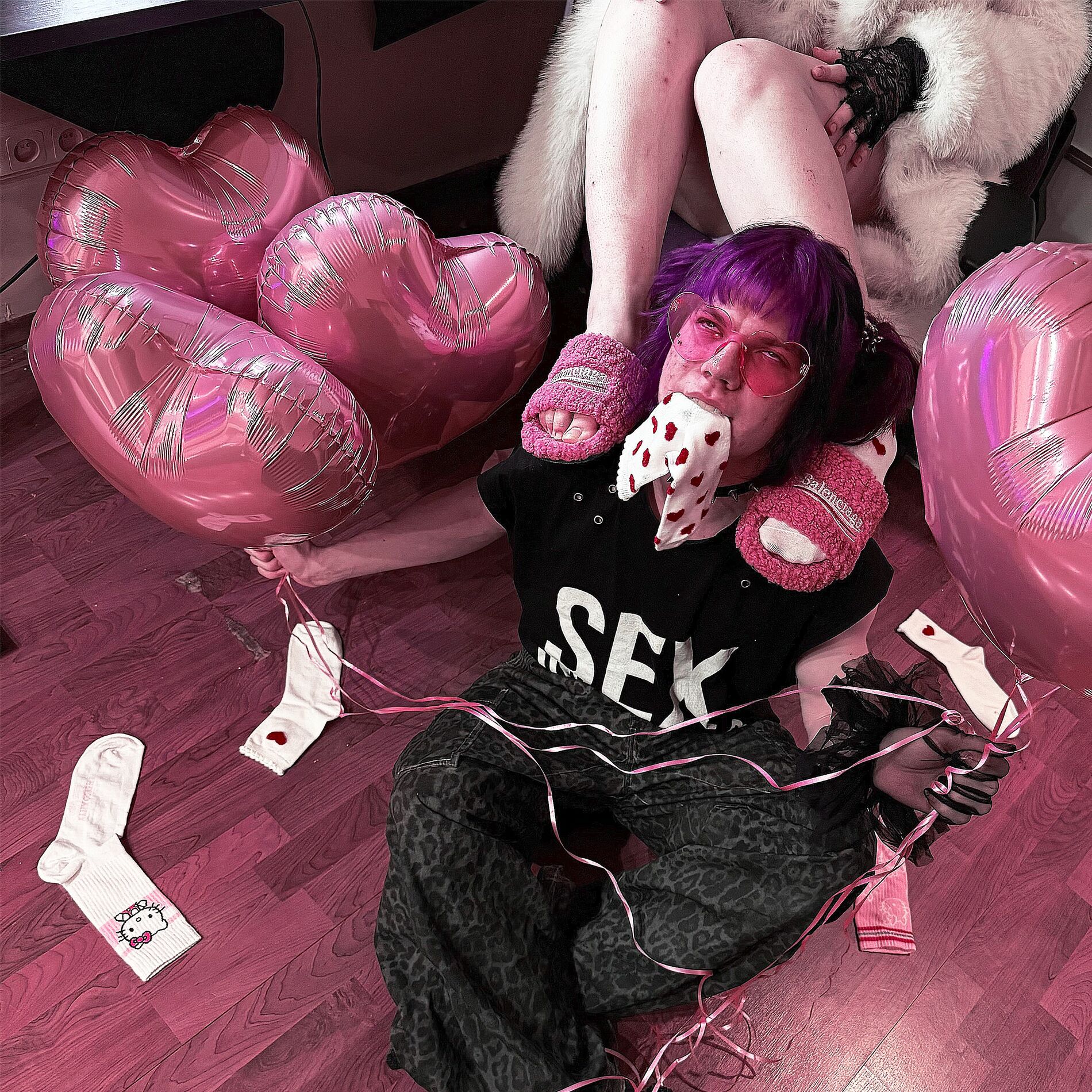 Album cover of это называется любовь <3