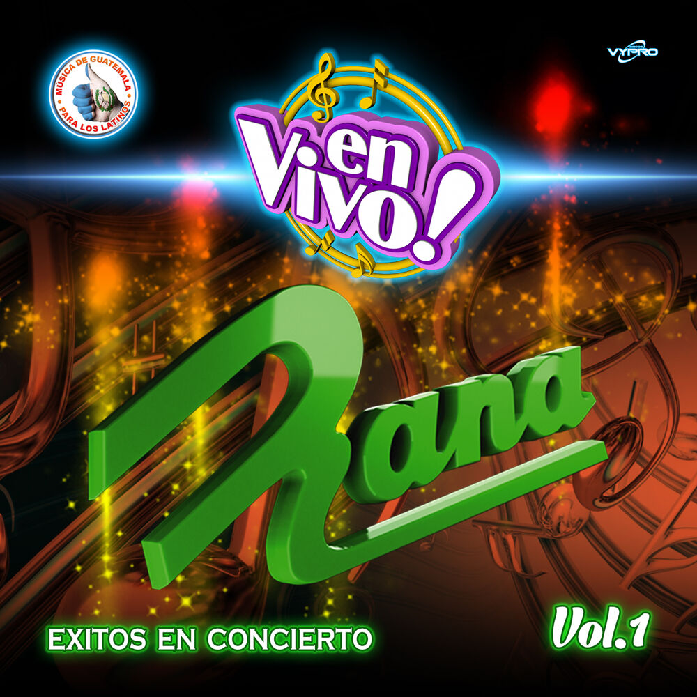 Picture of Exitos en Concierto Vol. 1. Música de Guatemala para los Latinos (En Vivo)