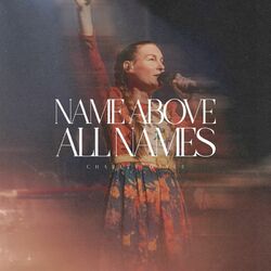 Cover of Name Above All Names