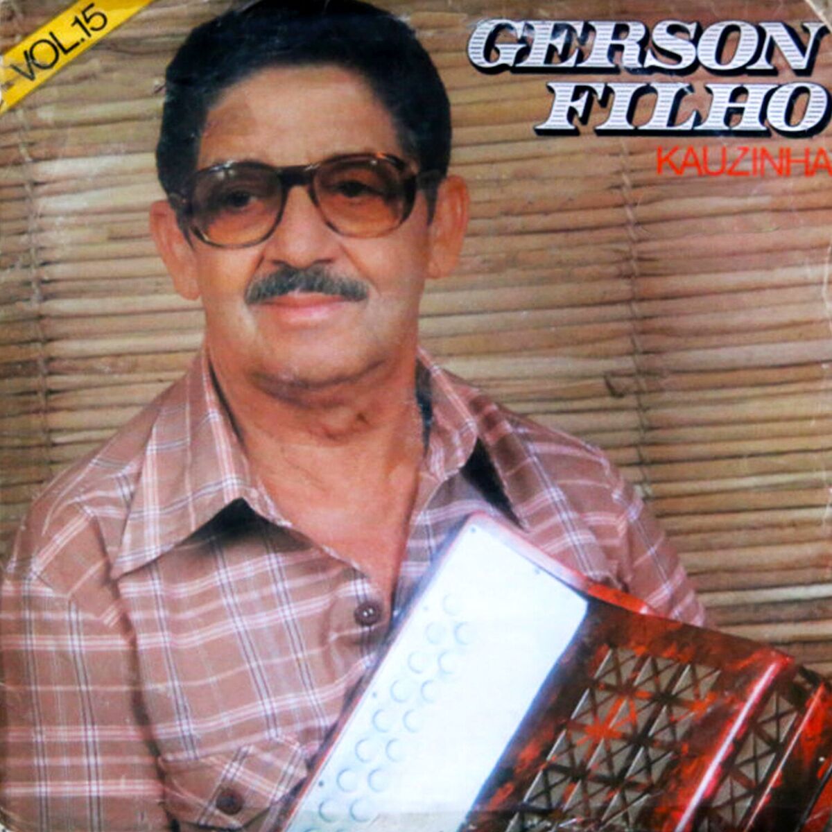Album cover of Kauzinha, Vol. 15