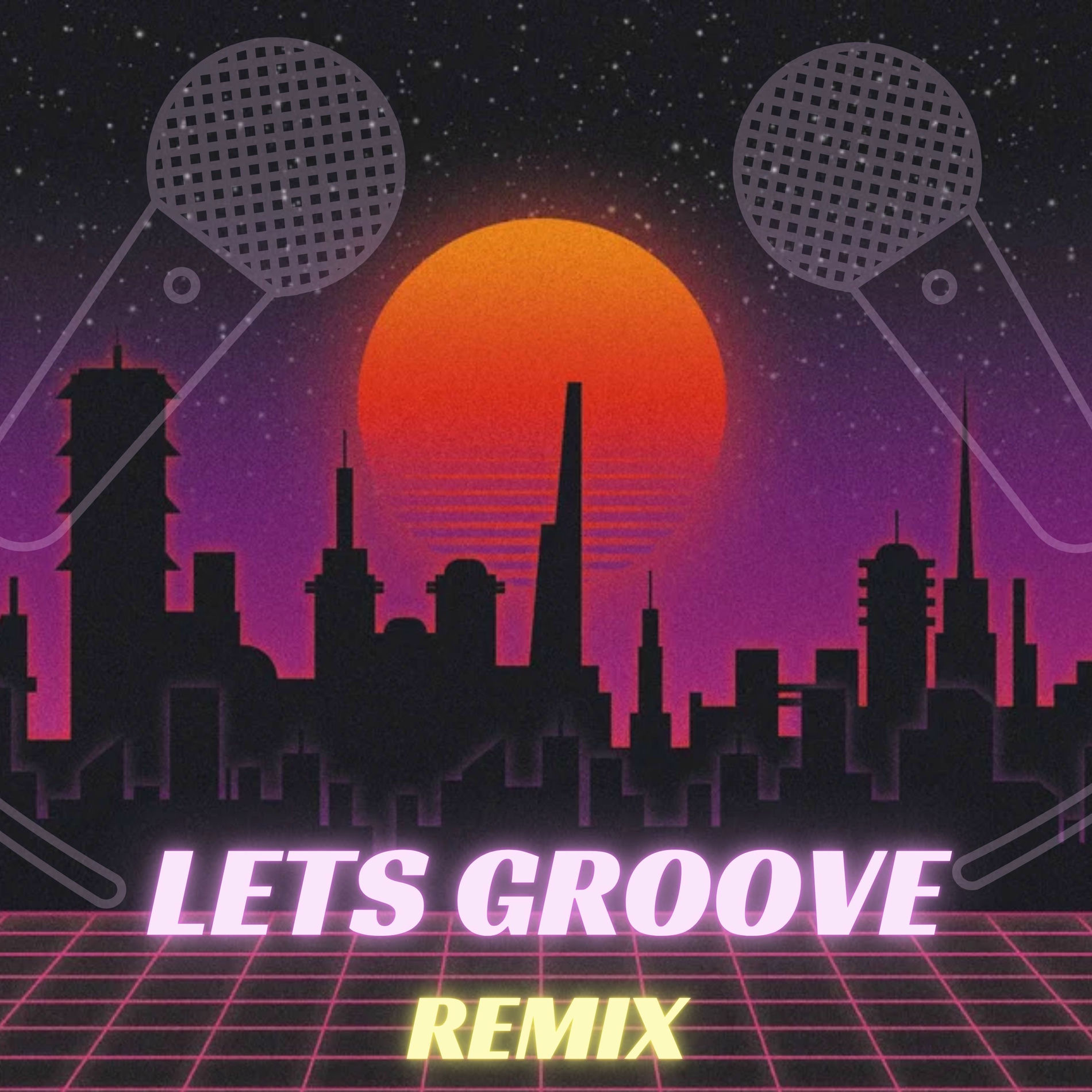 Album cover of Lets Groove