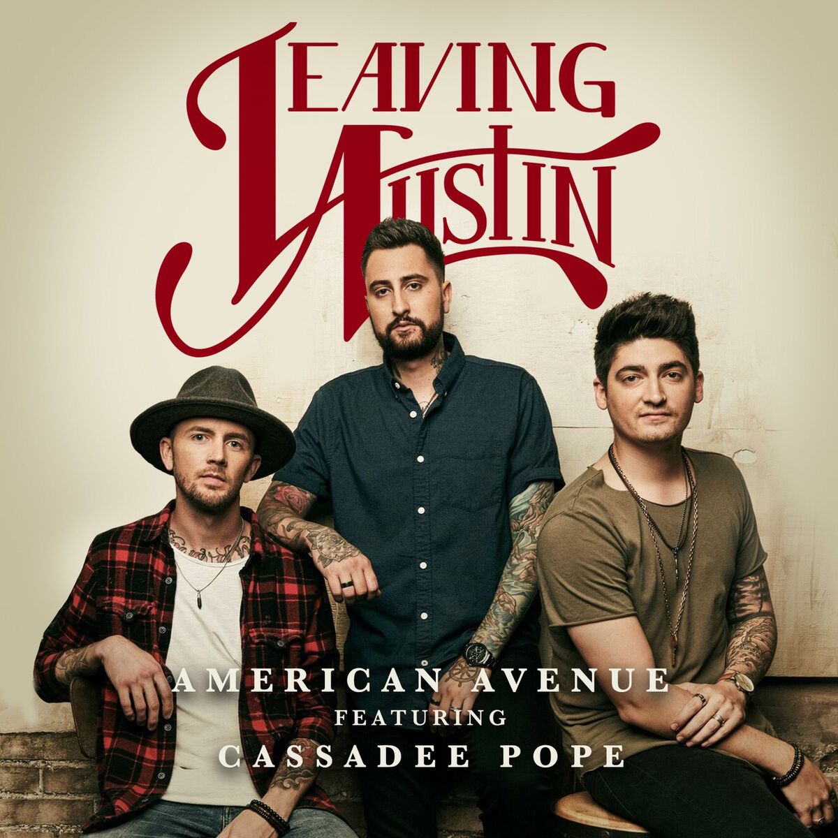 Album cover of American Avenue