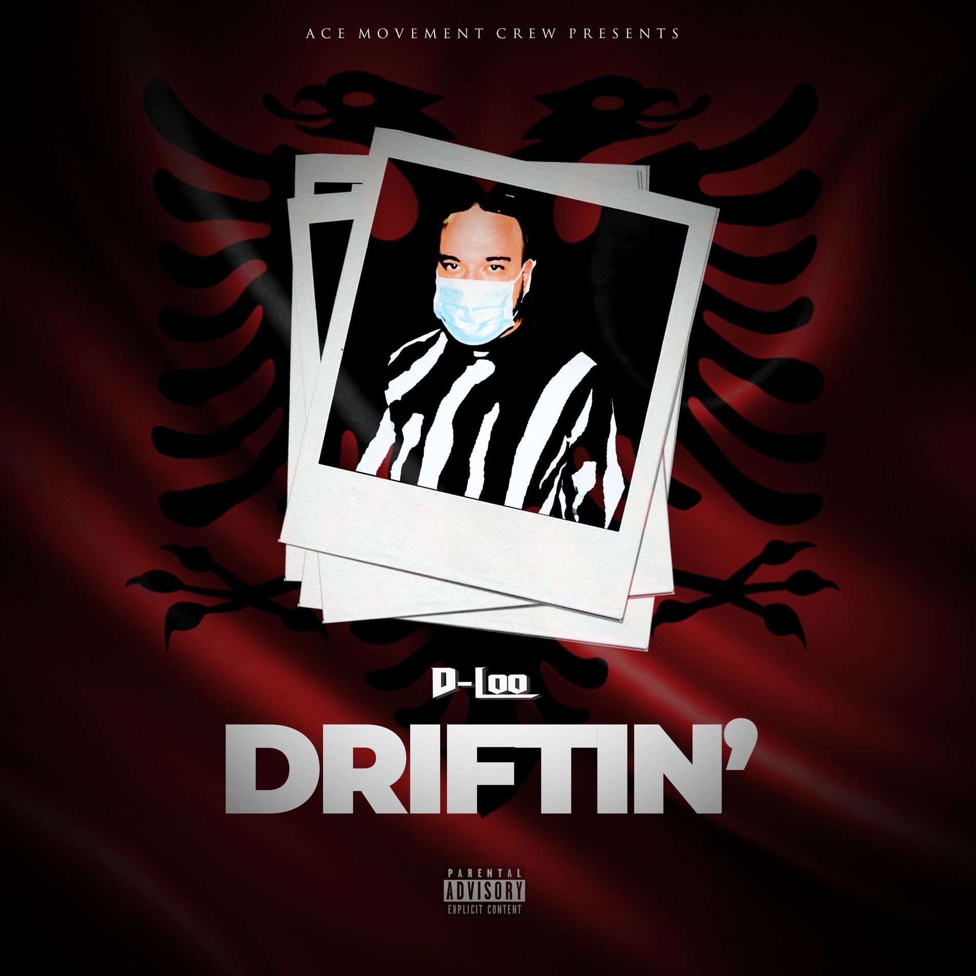 Album cover of Driftin'