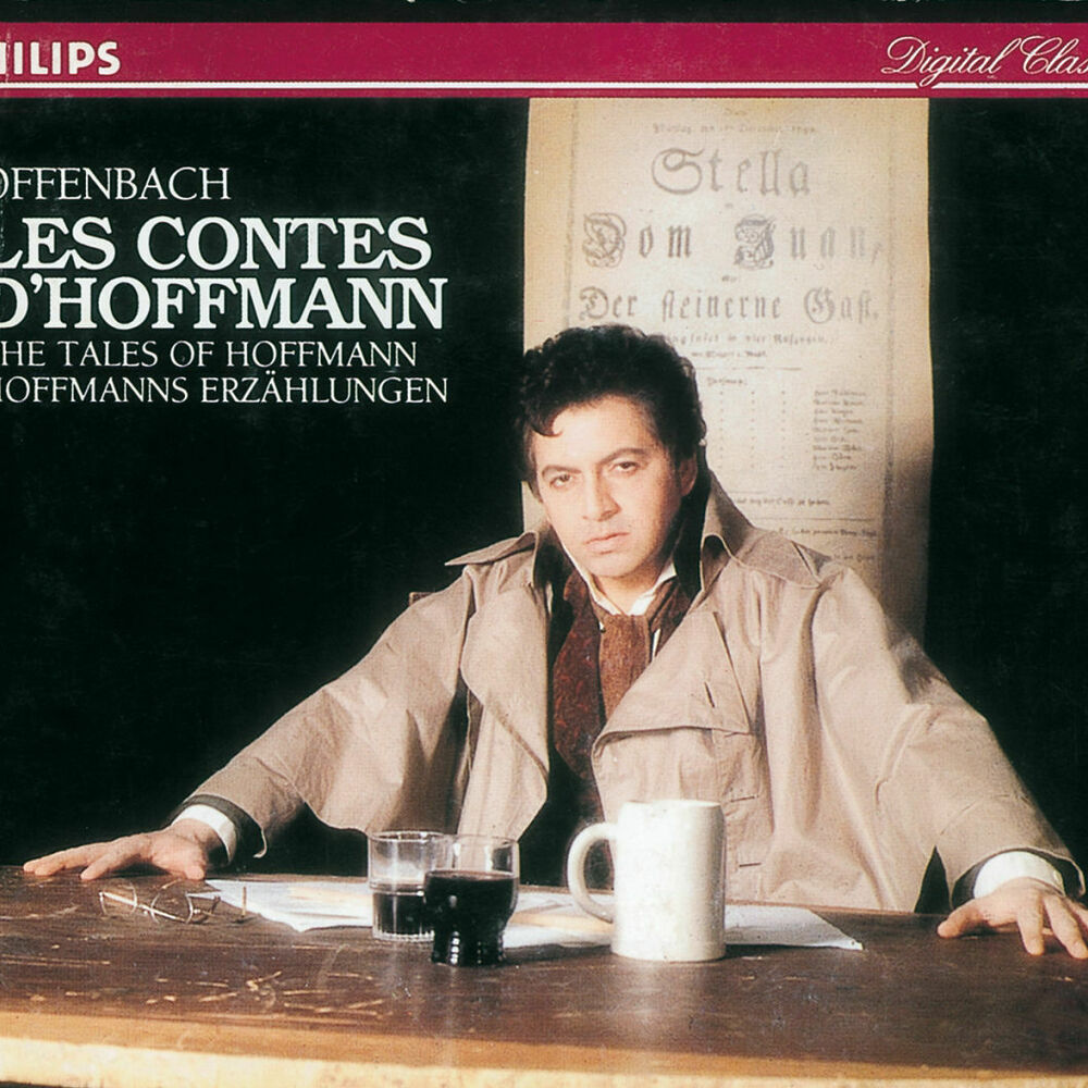Picture of Offenbach: Les Contes d'Hoffmann