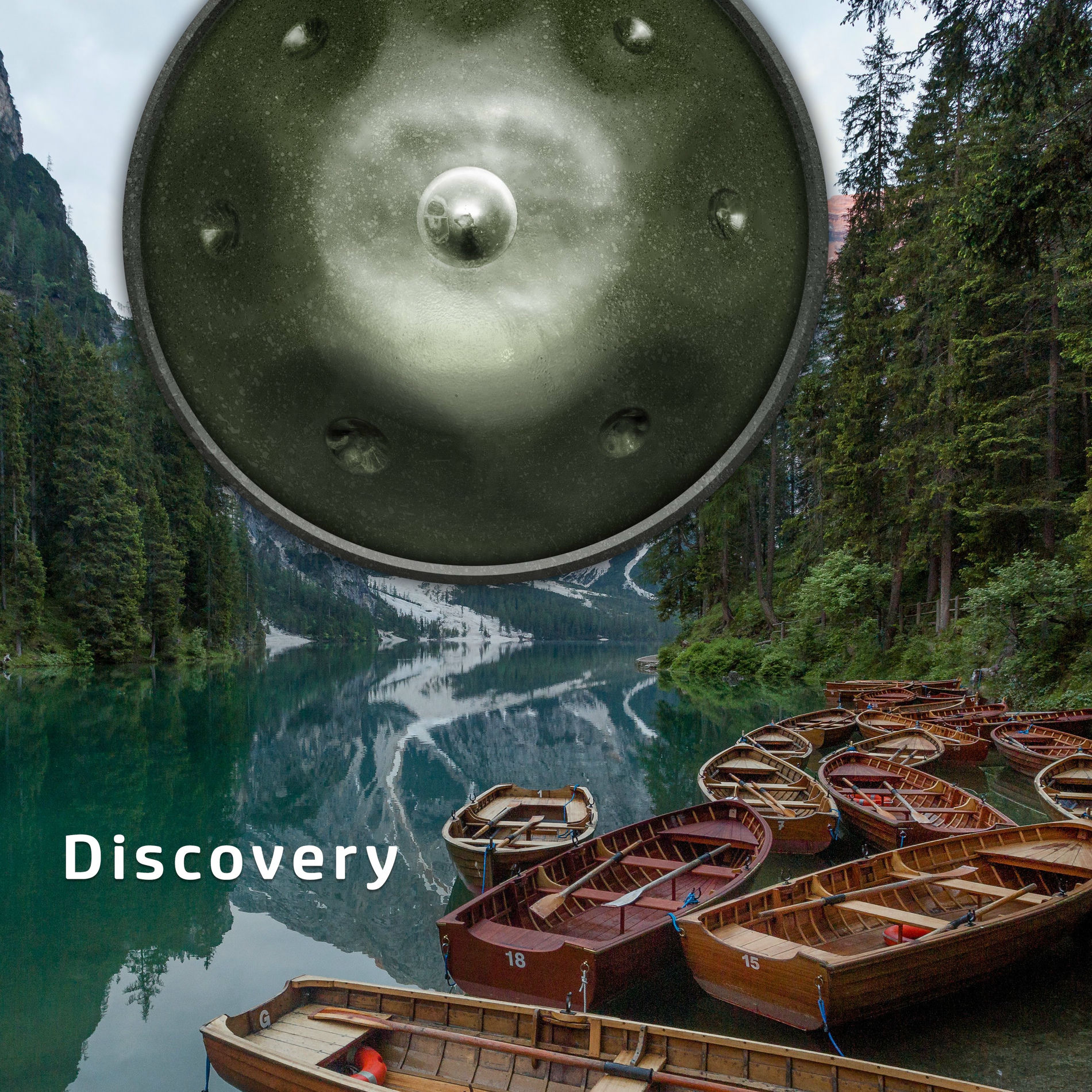 Album cover of Discovery