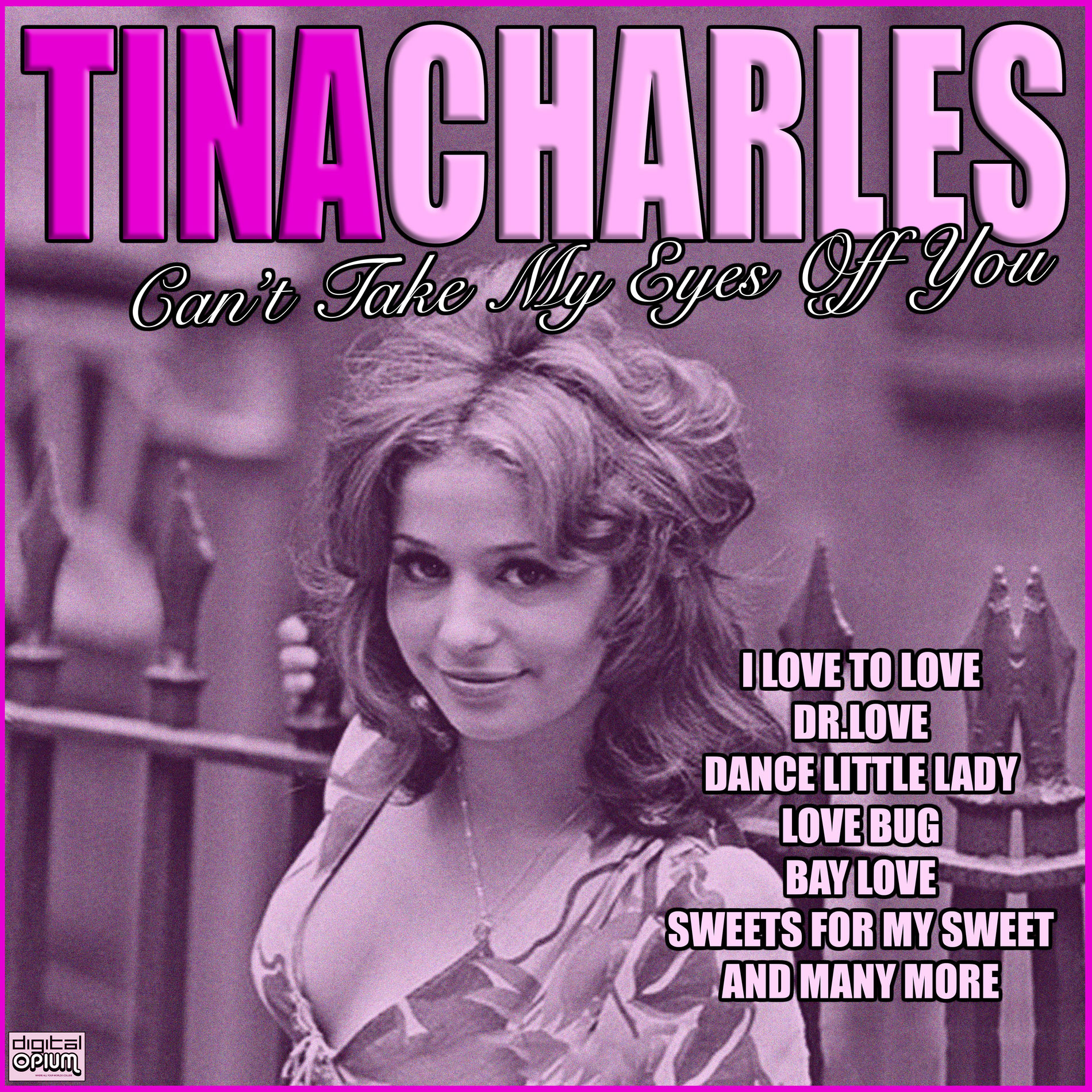 Album cover of Can't Take My Eyes Off You