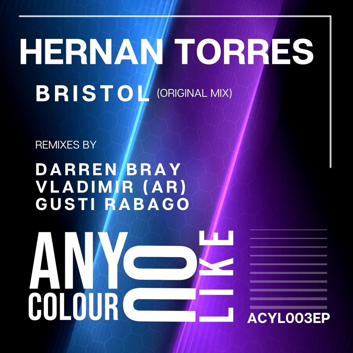 Album cover of Bristol