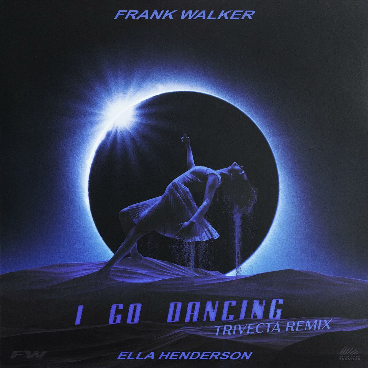 Album cover of I Go Dancing (feat. Ella Henderson) (Trivecta Remix)