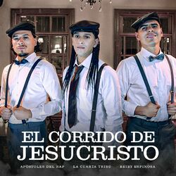 Cover of El Corrido De JesuCristo