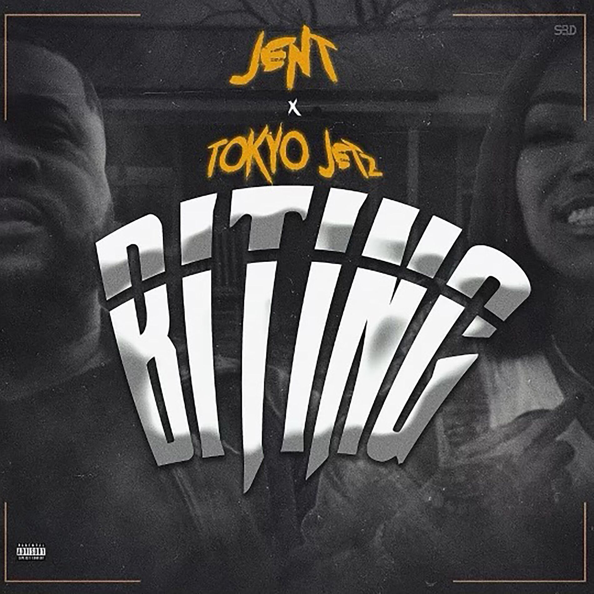 Album cover of Biting