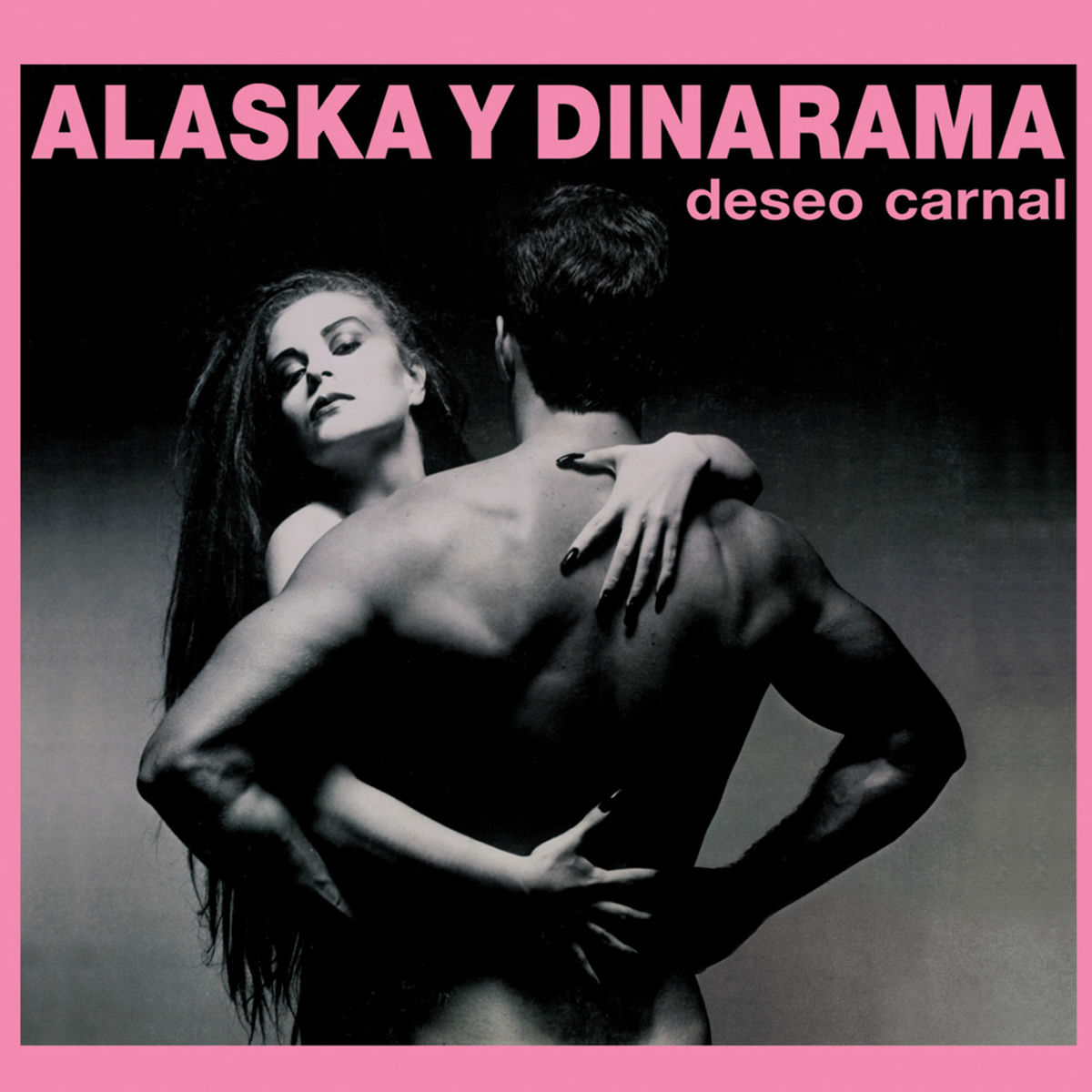 Album picture of Deseo Carnal (Deluxe Edition)