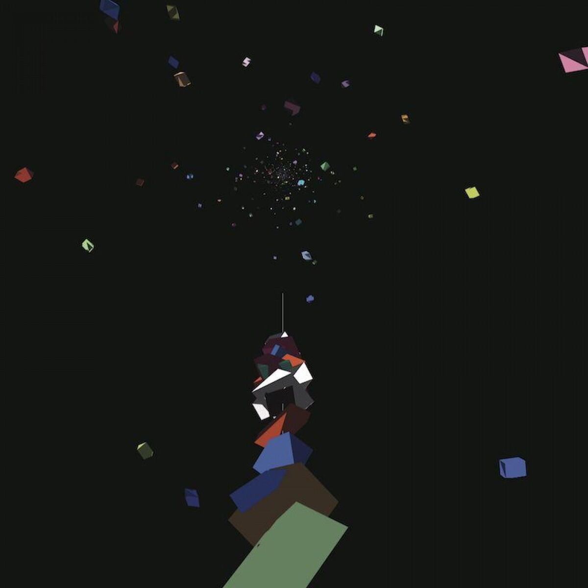 Album cover of ARP3