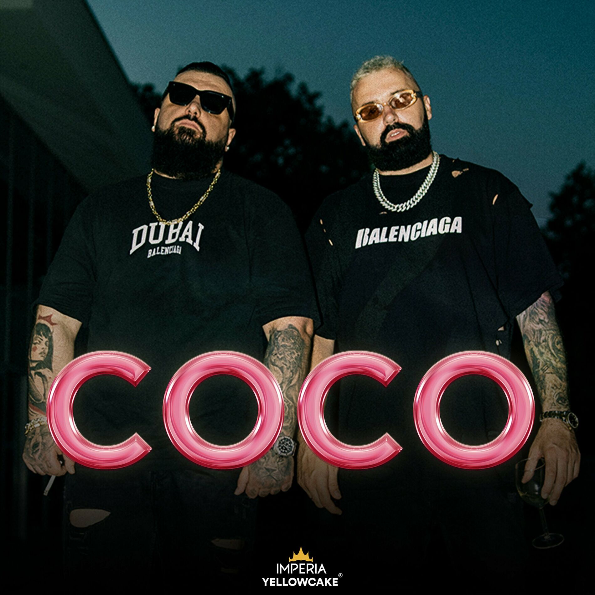 Album cover of Coco