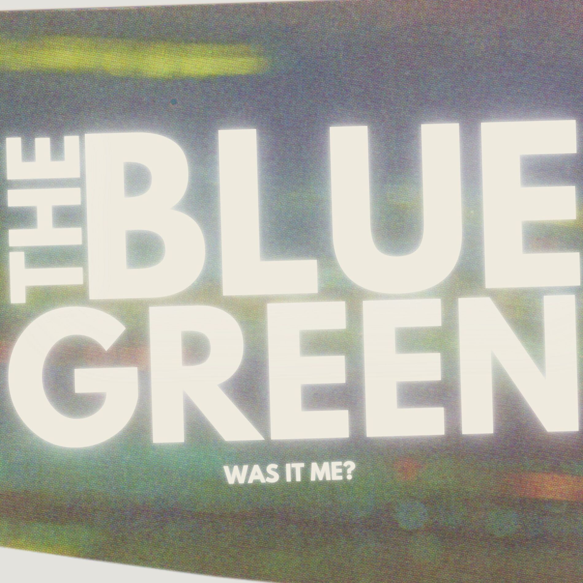 Album cover of Was It Me?